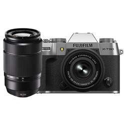 X-T50 Twin Kit Silver